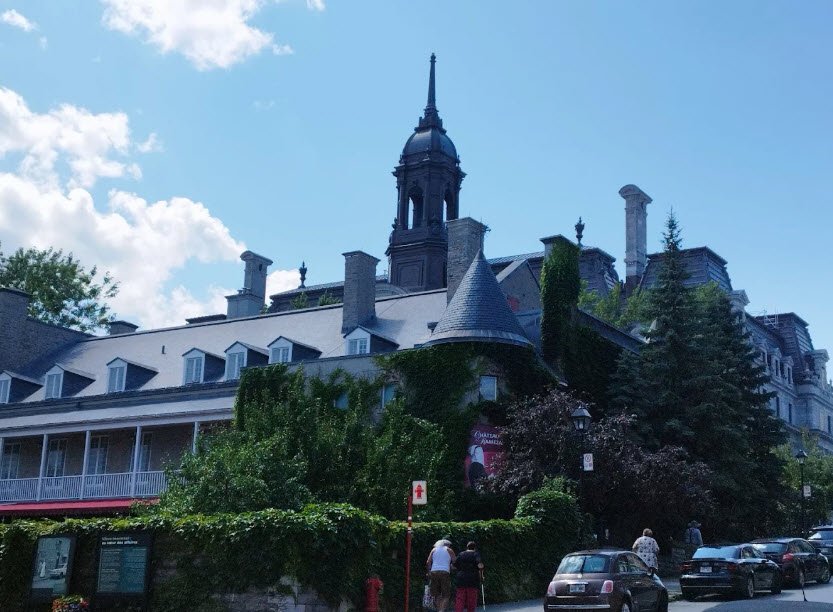 Château Ramezay - Musée et site historique de Montréal, Canada